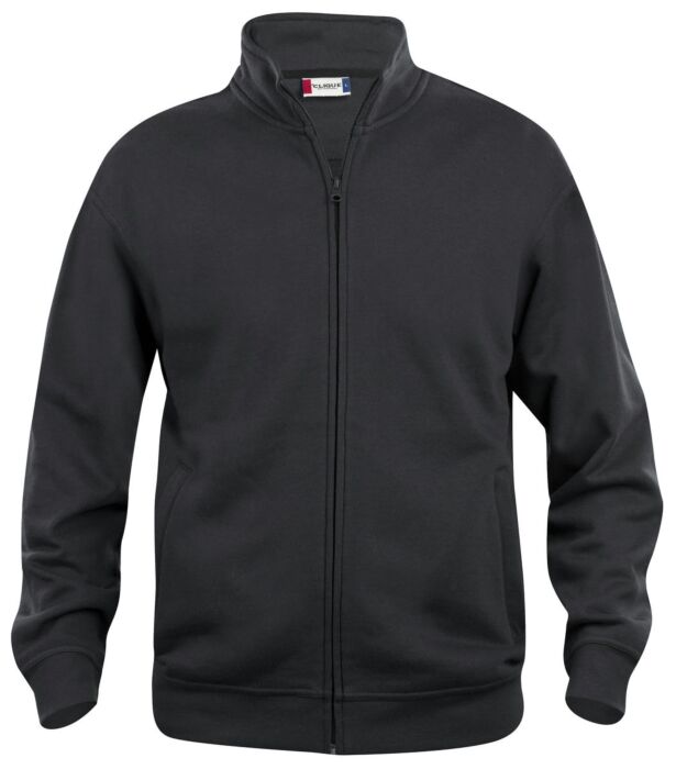Clique Basic Cardigan Junior Kinderen Zwart