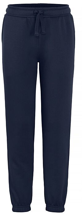 Clique Basic Active Pants Junior Kinderen Dark Navy