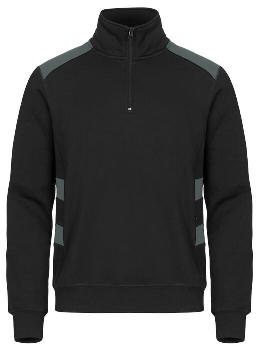 Clique Ambition Half Zip Pistol