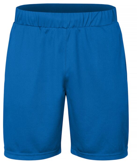 Clique Basic Active Shorts Kobalt