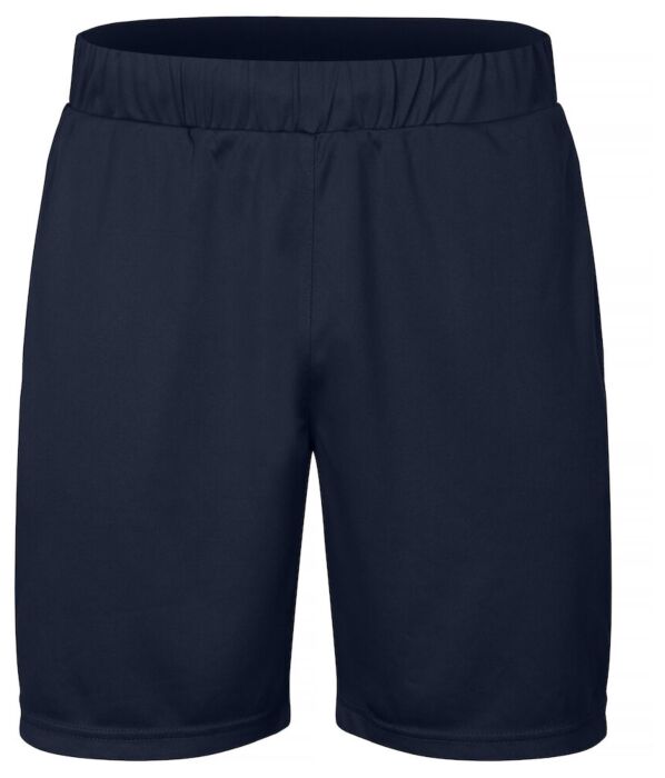 Clique Basic Active Shorts Dark Navy