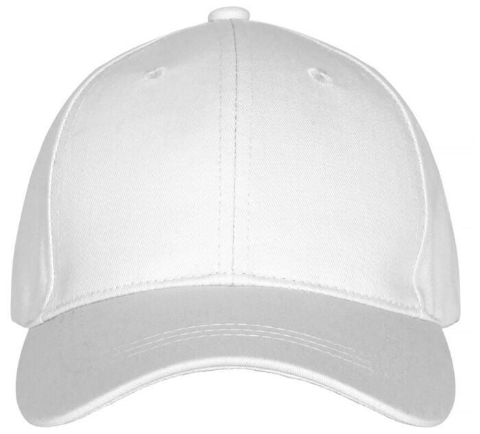 Clique Classic Cap Wit