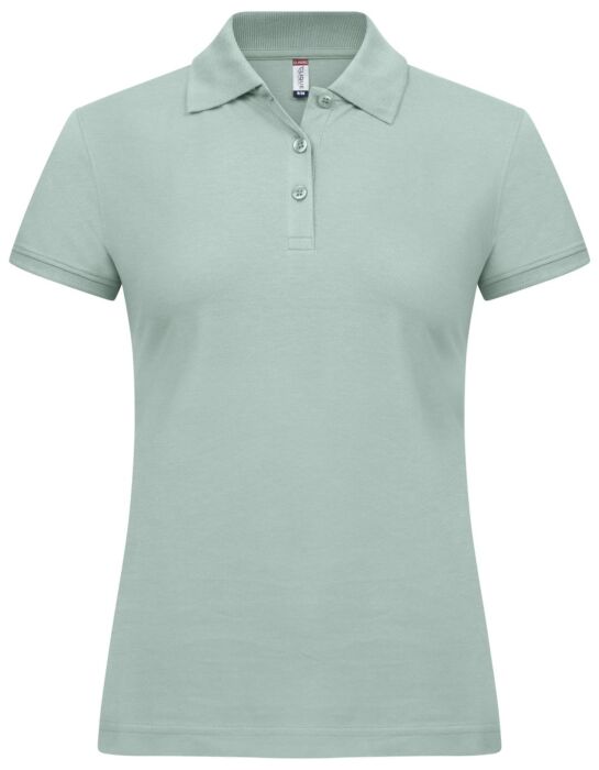 Clique Classic Marion S/S Dames Saliegroen