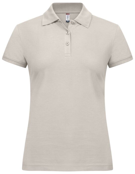 Clique Classic Marion S/S Dames Steengrijs