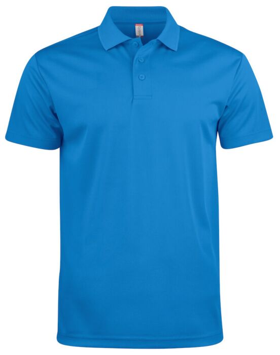 Clique Basic Active Polo Kobalt