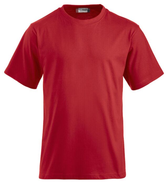 Clique Classic-T Rood
