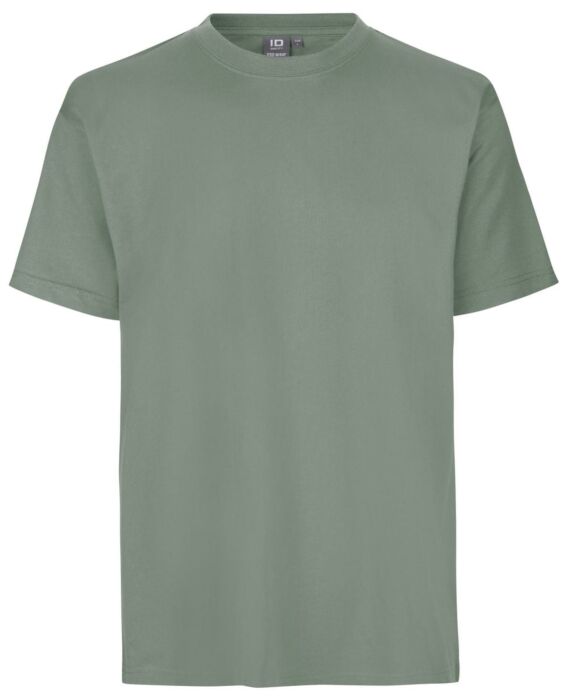 Pro Wear by Id 0310 T-shirt licht gewicht Stoffig Groen
