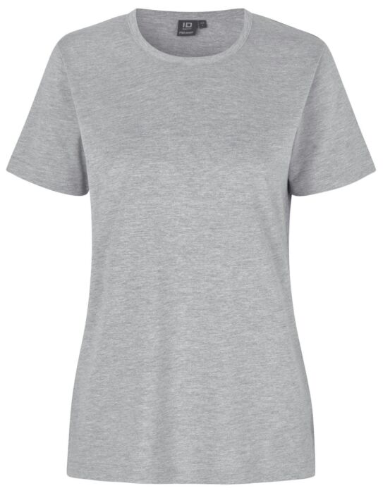Pro Wear by Id 0312 T-shirt dames Grijs gemêleerd