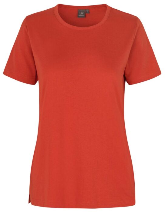 Pro Wear by Id 0312 T-shirt dames Koraal