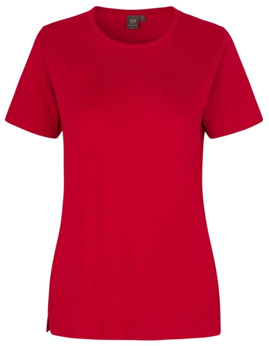 Pro Wear by Id 0312 T-shirt dames Rood