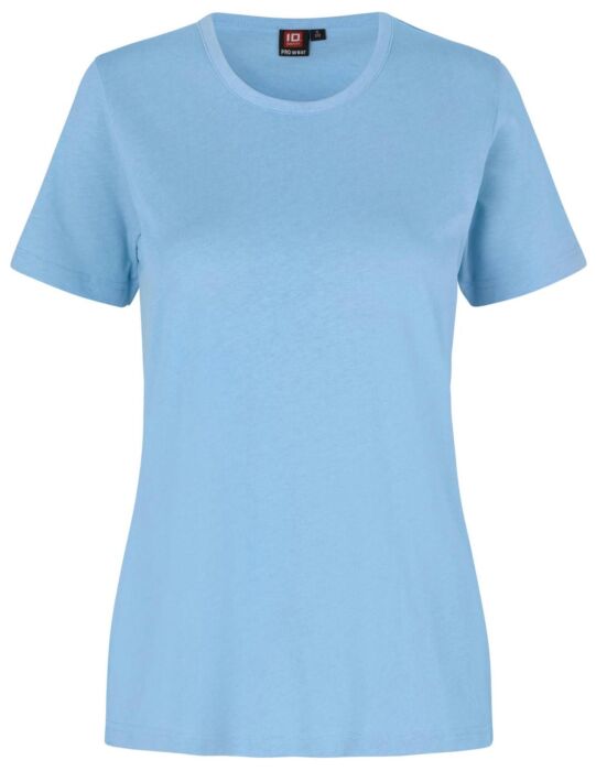 Pro Wear by Id 0312 T-shirt dames Lichtblauw