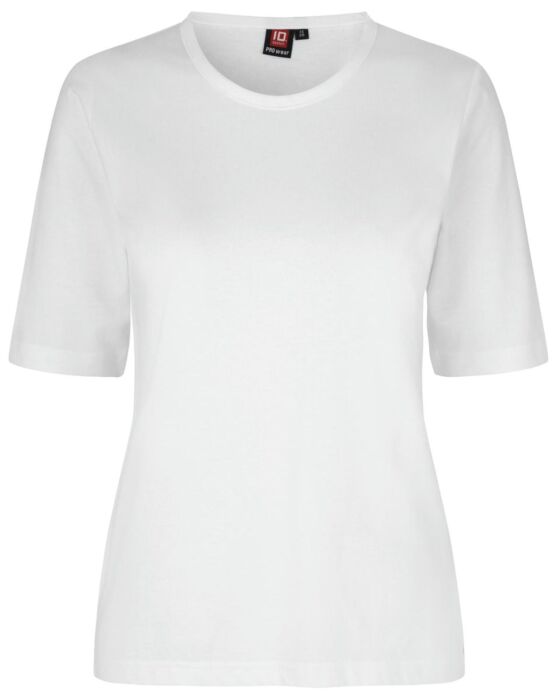 Pro Wear by Id 0315 T-shirt ½ mouw dames Wit