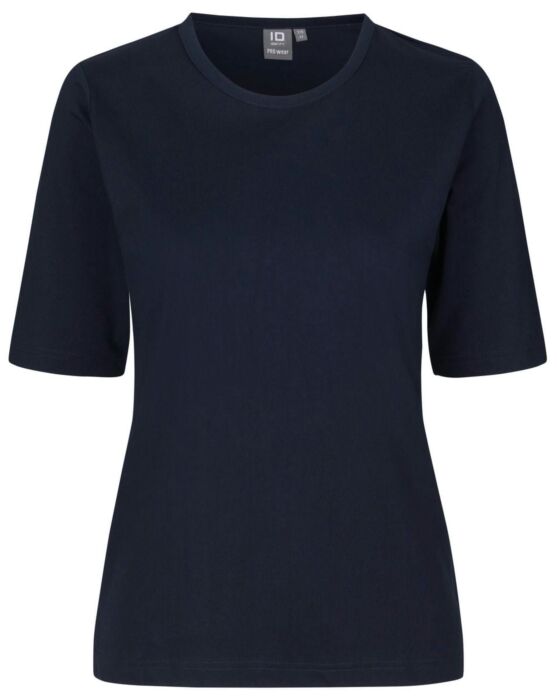 Pro Wear by Id 0315 T-shirt ½ mouw dames Marine