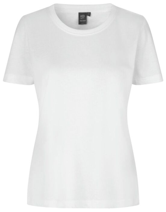 Pro Wear by Id 0317 T-shirt lichtgewicht dames Wit