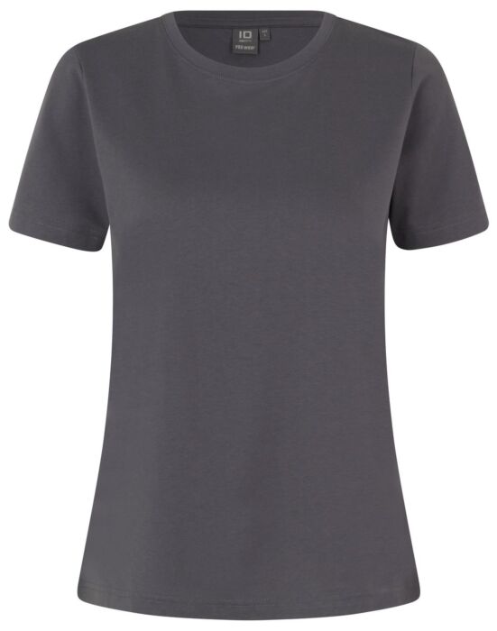 Pro Wear by Id 0317 T-shirt lichtgewicht dames Silver grey