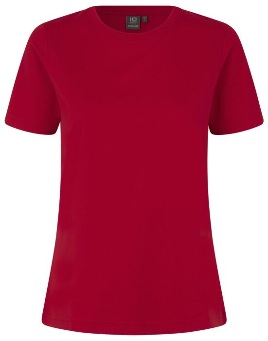 Pro Wear by Id 0317 T-shirt lichtgewicht dames Rood