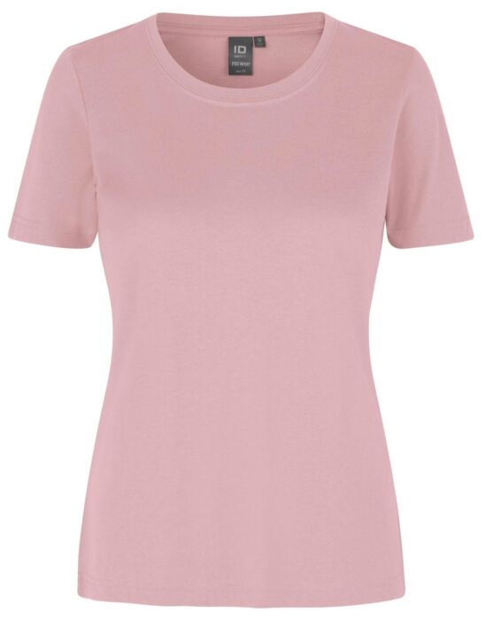 Pro Wear by Id 0317 T-shirt lichtgewicht dames Stoffige roos
