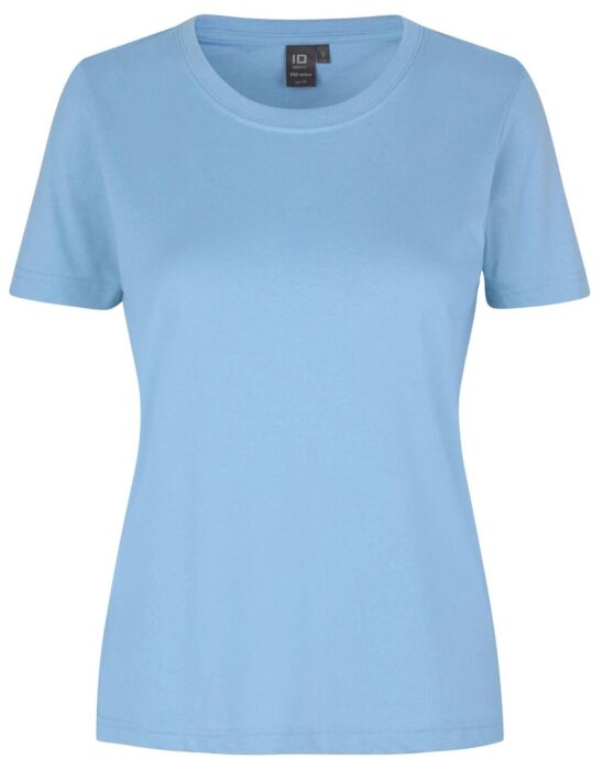 Pro Wear by Id 0317 T-shirt lichtgewicht dames Lichtblauw