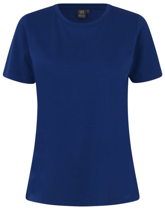 Pro Wear by Id 0317 T-shirt lichtgewicht dames Koningsblauw