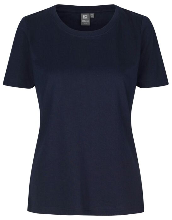 Pro Wear by Id 0317 T-shirt lichtgewicht dames Marine