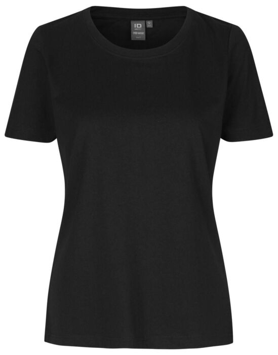 Pro Wear by Id 0317 T-shirt lichtgewicht dames Zwart