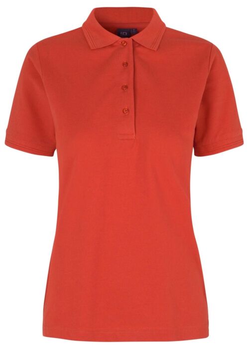Pro Wear by Id 0321 poloshirt dames Koraal