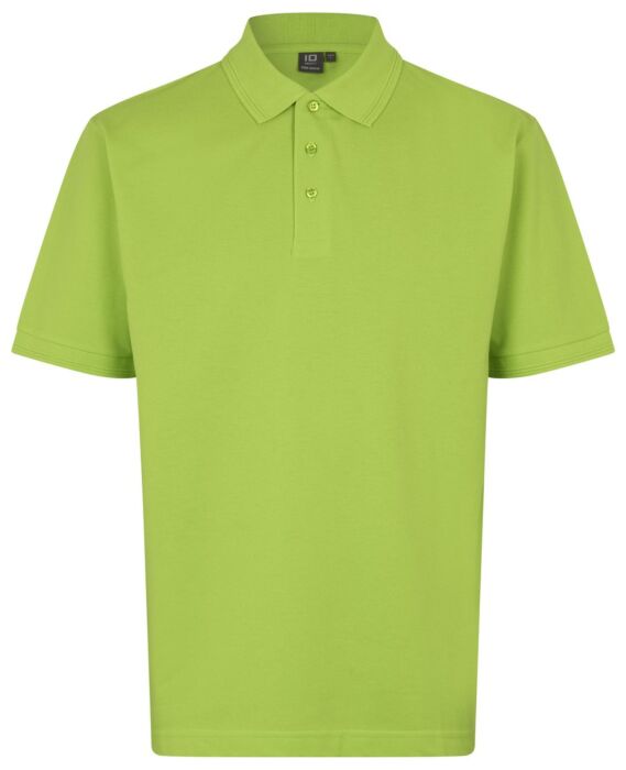 Pro Wear by Id 0324 poloshirt zonder borstzak Kalk