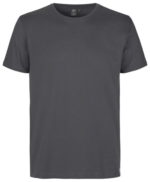 Pro Wear by Id 0370 CARE T-shirt Silver grey