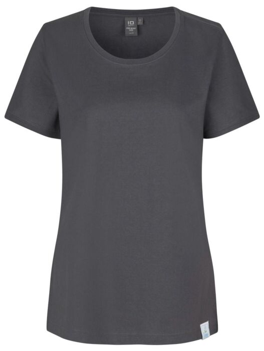 Pro Wear by Id 0371 CARE T-shirt dames Silver grey