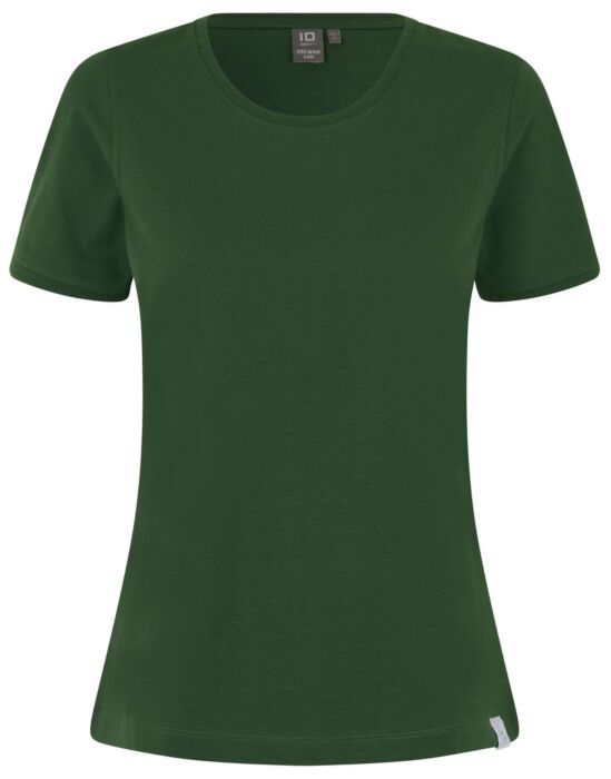Pro Wear by Id 0371 CARE T-shirt dames Fles groen