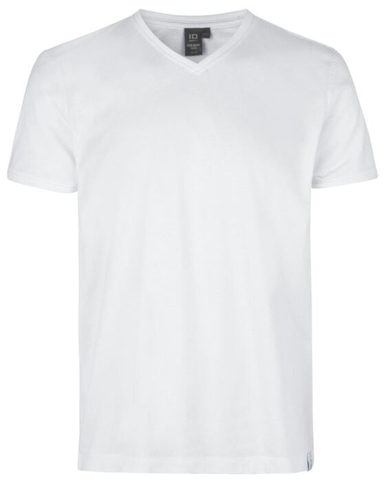 Pro Wear by Id 0372 CARE T-shirt v-hals Wit
