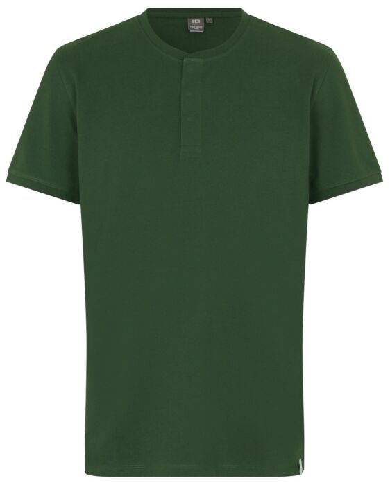 Pro Wear by Id 0374 CARE poloshirt Fles groen