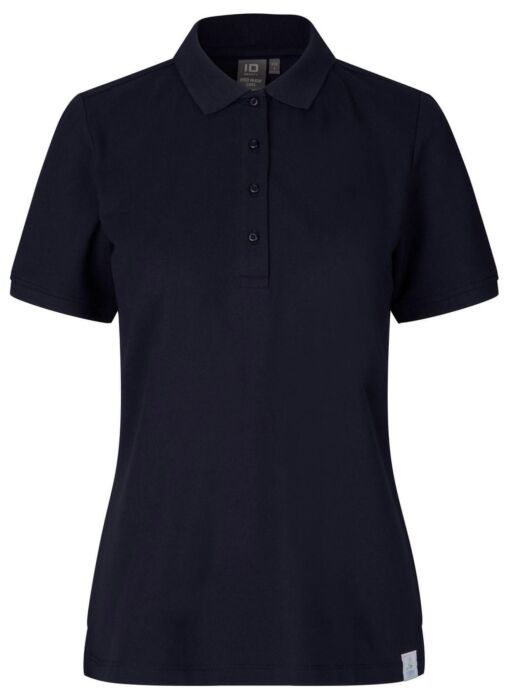 Pro Wear by Id 0377 CARE poloshirt klassiek dames Marine