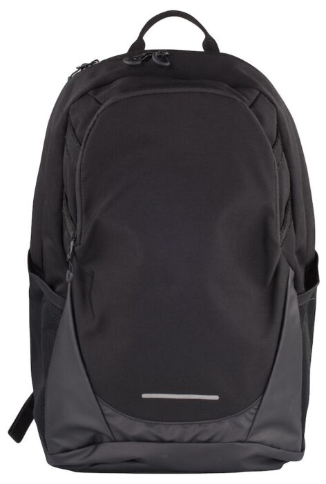 Clique 2.0 Backpack Zwart