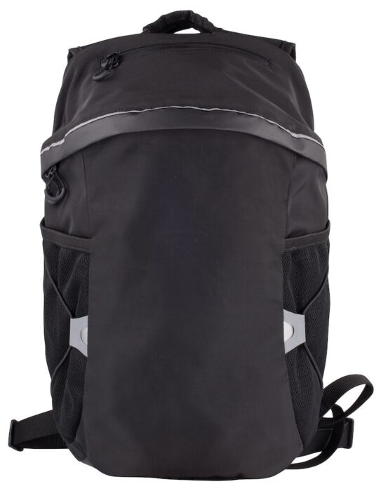 Clique 2.0 Daypack Zwart