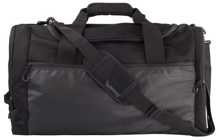 Clique 2.0 Travel Bag Medium Zwart