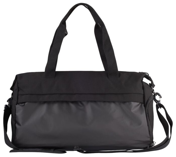 Clique 2.0 Duffle Zwart