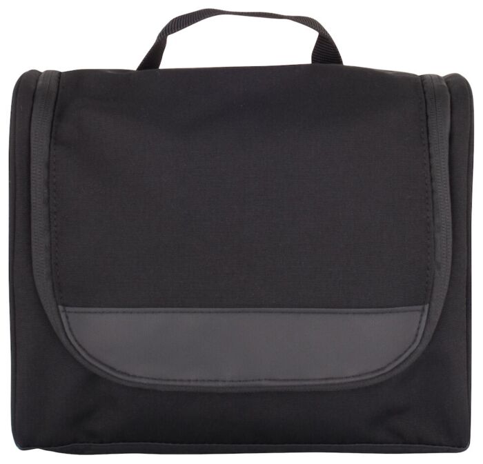 Clique 2.0 Toilet Bag Zwart