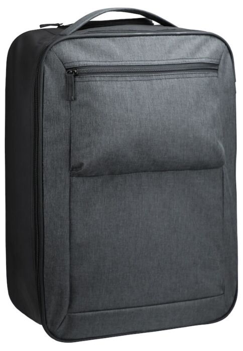 Clique Prestige Trolley Antraciet Melange