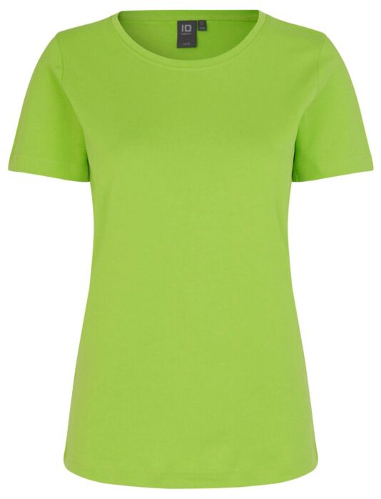Pro Wear by Id 0508 Interlock T-shirt dames Kalk
