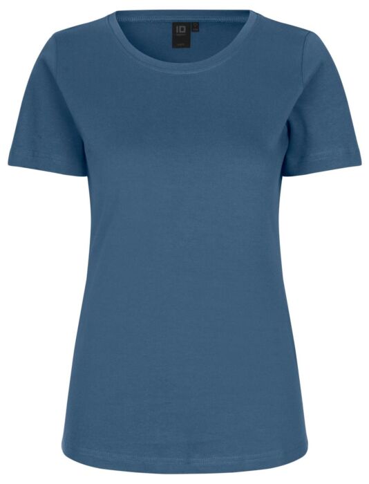 Pro Wear by Id 0508 Interlock T-shirt dames Indigo