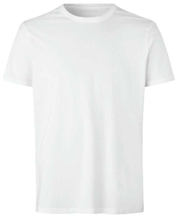 Pro Wear by Id 0552 T-shirt biologisch katoen Wit