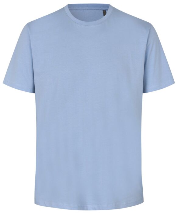 Pro Wear by Id 0552 T-shirt biologisch katoen Lichtblauw