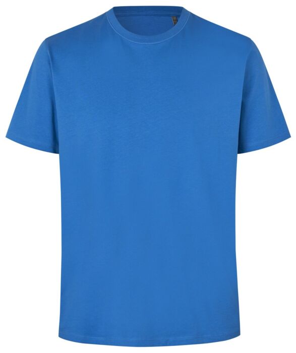 Pro Wear by Id 0552 T-shirt biologisch katoen Azur