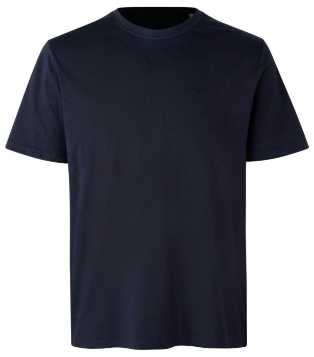 Pro Wear by Id 0552 T-shirt biologisch katoen Marine