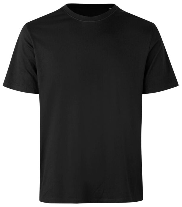Pro Wear by Id 0552 T-shirt biologisch katoen Zwart