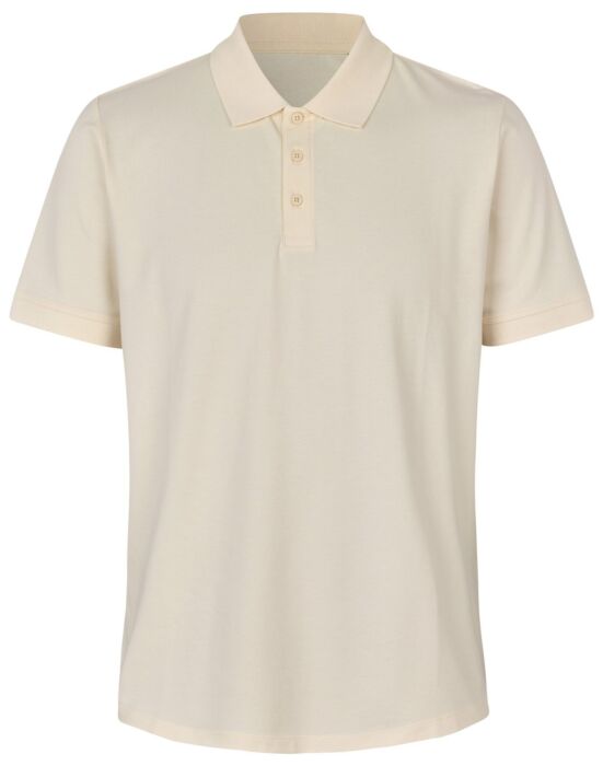 Pro Wear by Id 0586 Poloshirt biologisch katoen Off-white
