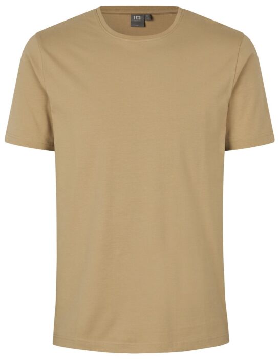 Pro Wear by Id 0594 Stretch T-shirt comfort Zand