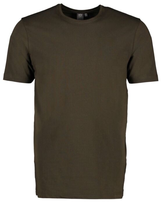 Pro Wear by Id 0594 Stretch T-shirt comfort Olijf