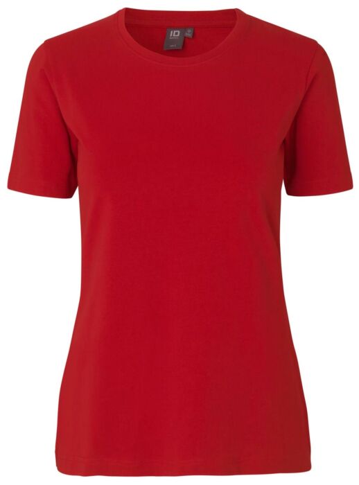 Pro Wear by Id 0595 Stretch T-shirt comfort dames Rood